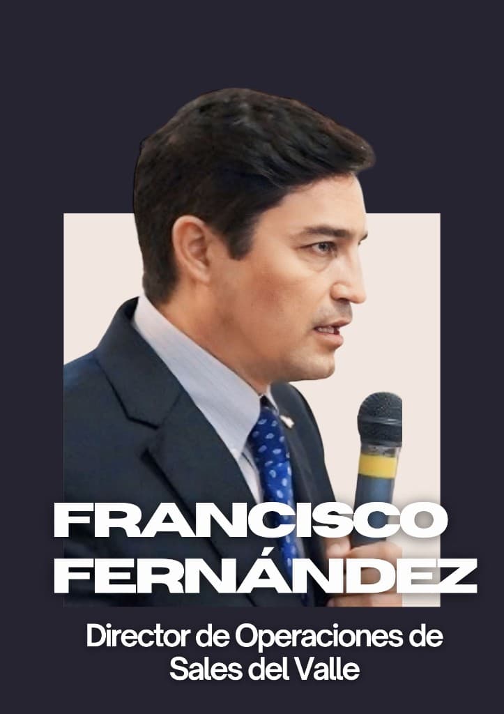 Retrato de Francisco Fernández