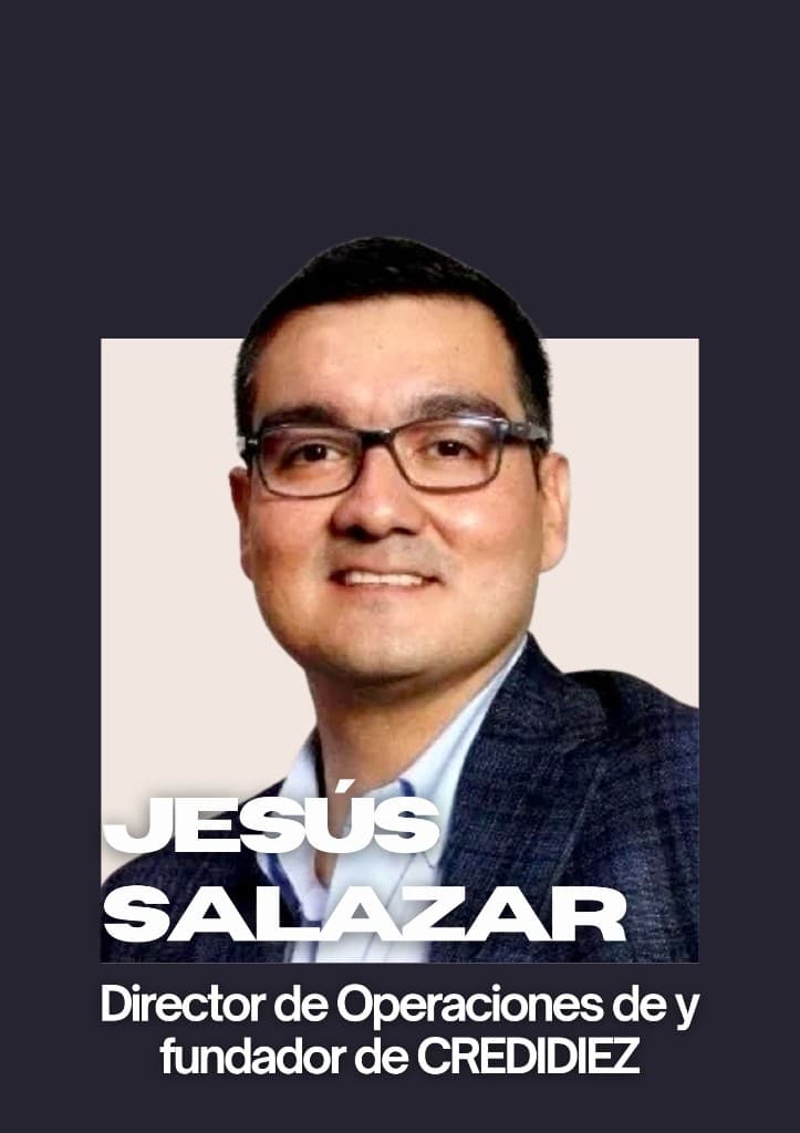 Retrato de Jesús Salazar
